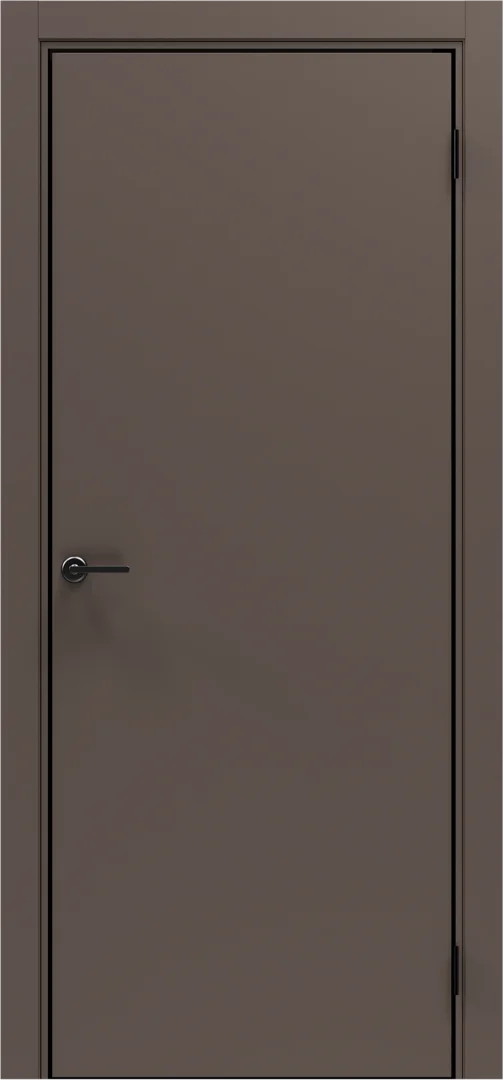 Дверь межкомнатная Porta 50 4AB Keramik Brown